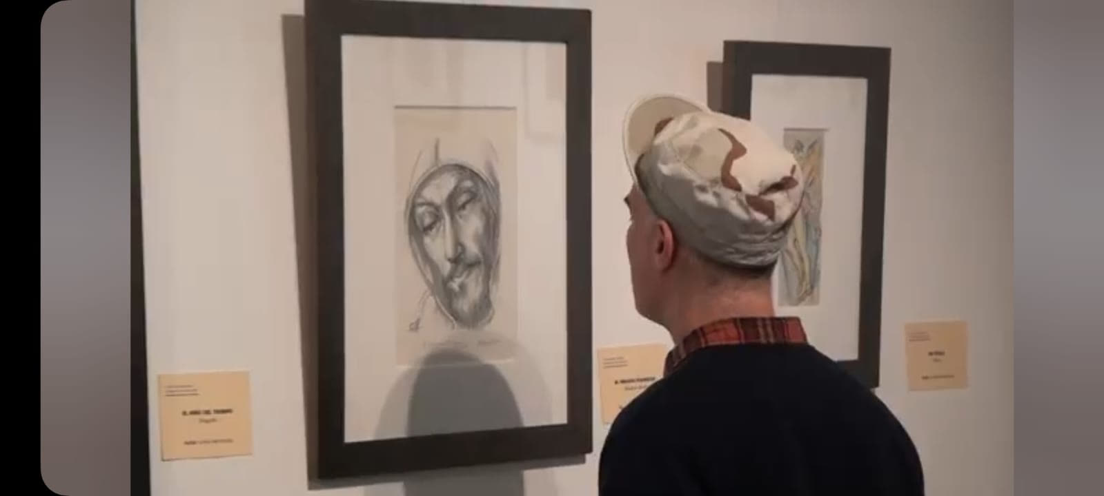 Carlos Hermosilla — Del dibujo al grabado