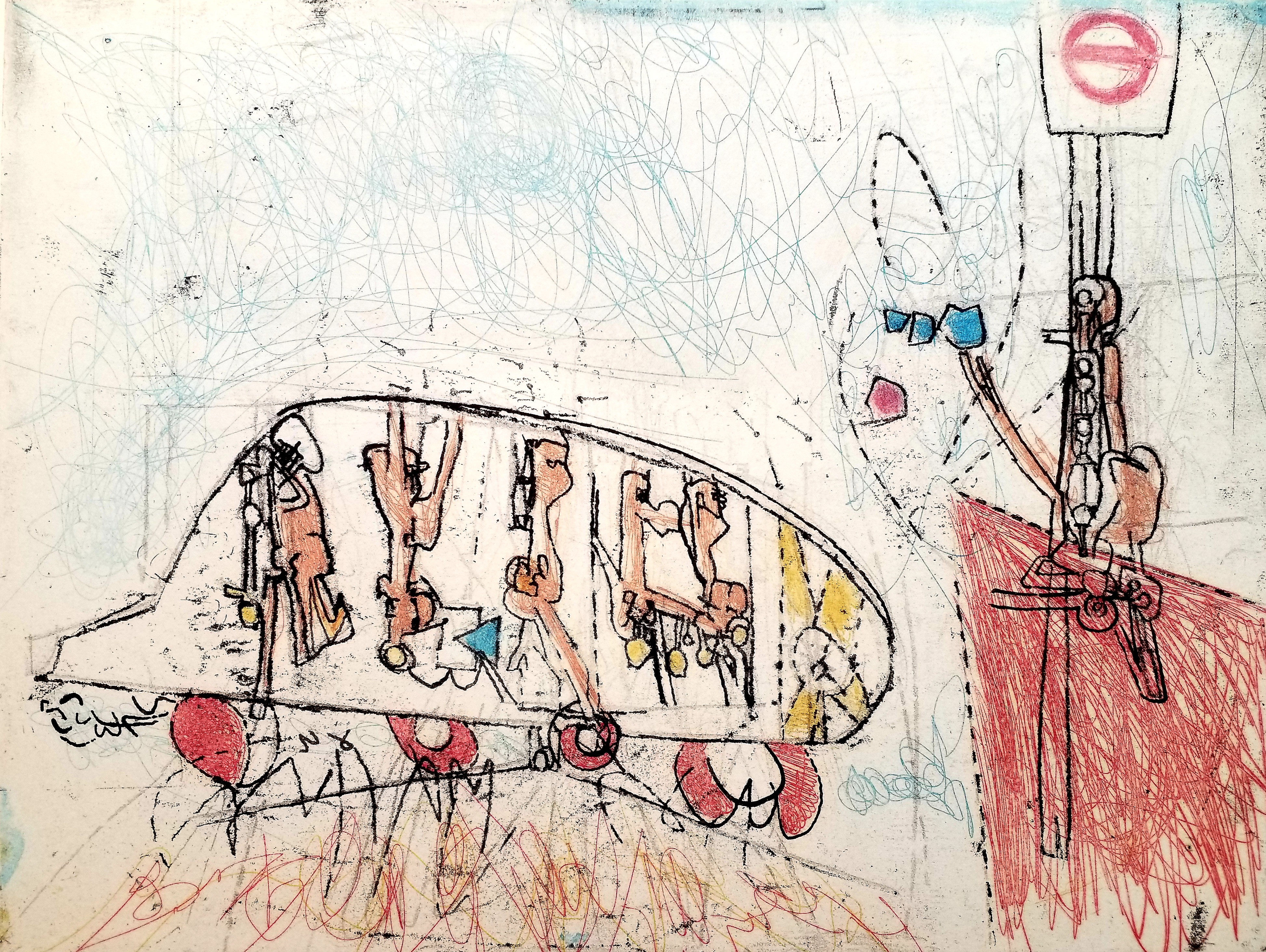 Obra de Roberto Matta